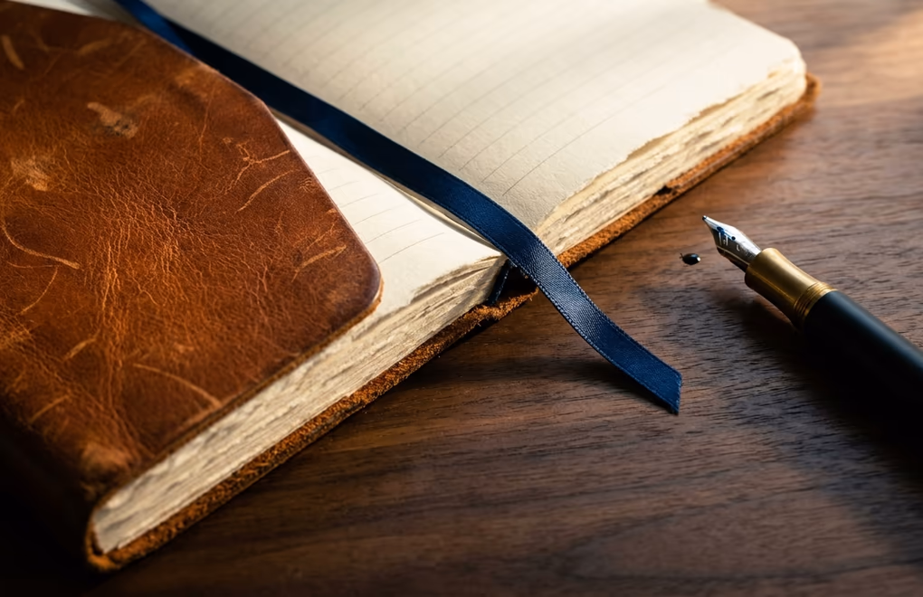 Story post writing on LinkedIn