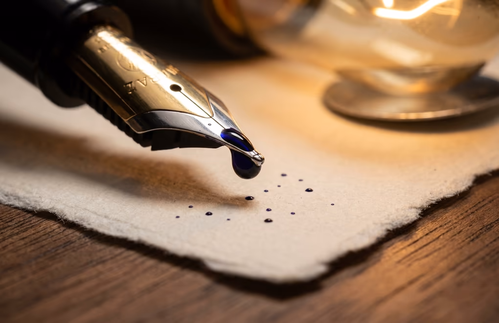 Professional recommendation on a document