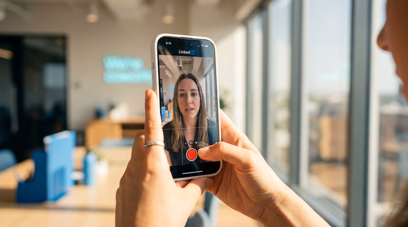 LinkedIn video size specs for 2026