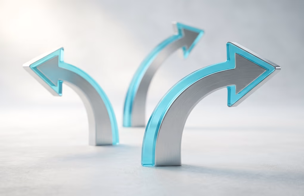 Matching LinkedIn post types to different goals